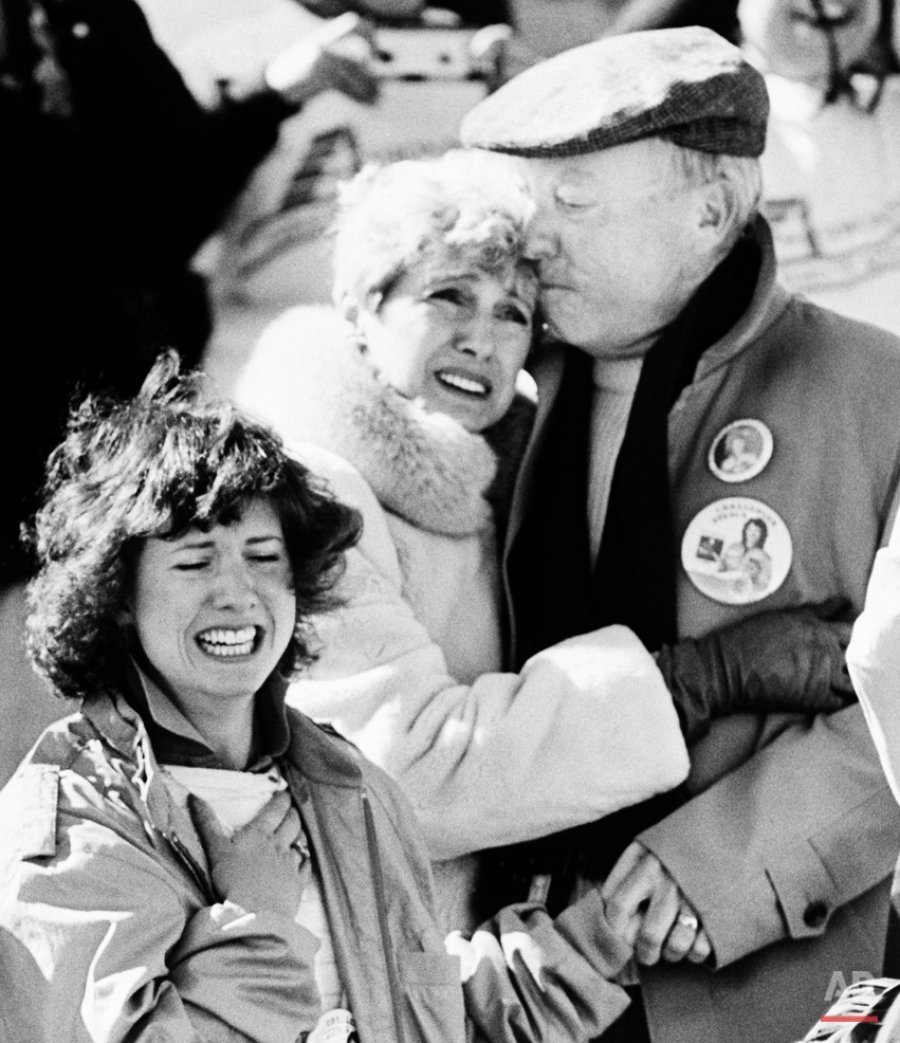 Трагедия «Челленджера» в прямом эфире: катастрофа, которая потрясла Америку