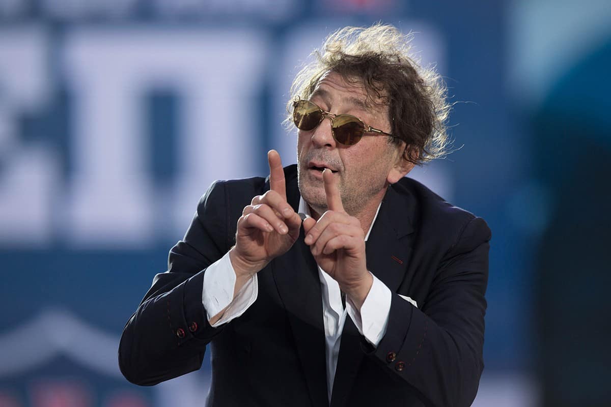 «Гагарин ничего не сделал, он лежал»: самые знаменитые высказывания Юрия Лозы