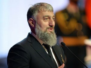 Адам Делимханов