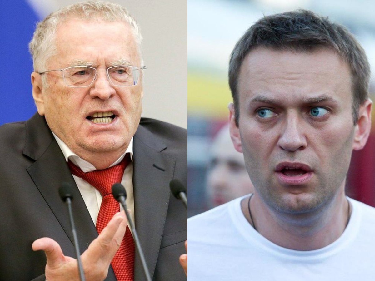 Жириновский назвал место, куда надо отправить Навального