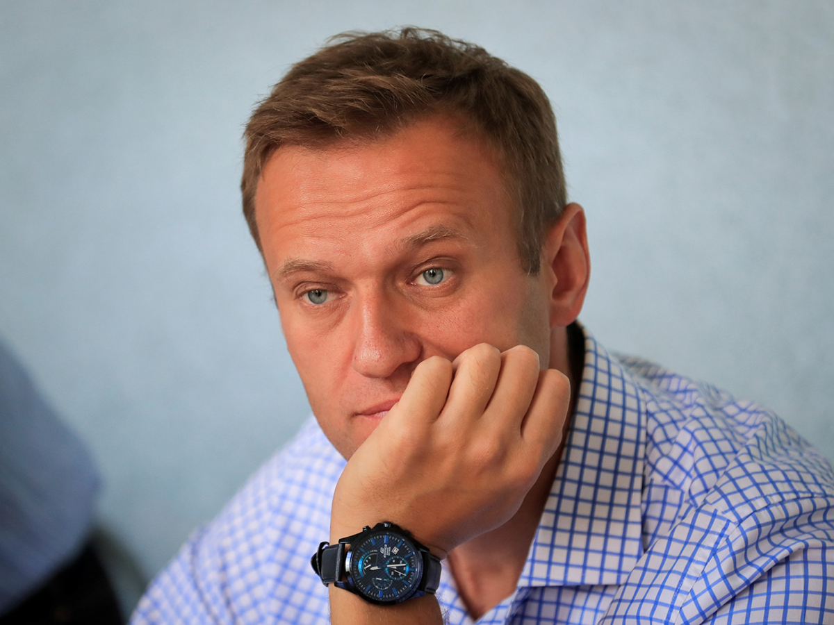 СКР отказался проверять сотрудников ФСБ по делу об отравлении Навального