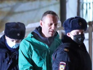 Европарламент принял антироссийскую резолюцию по Навальному