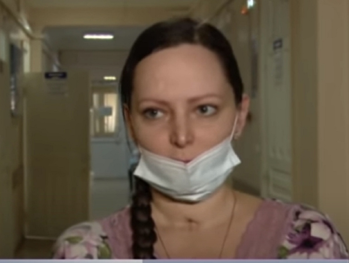 В Иркутске спасли беременную женщину с COVID-19 и 100% поражения легких