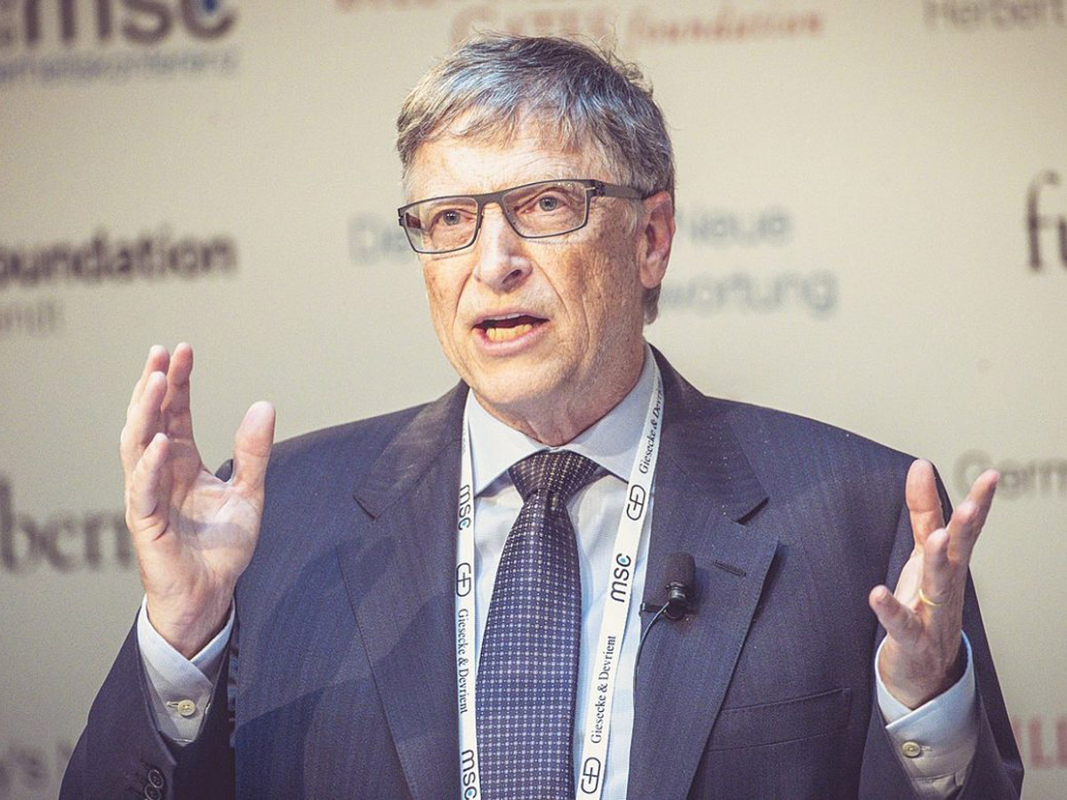 Билл Гейтс предрек миру новую пандемию, страшнее COVID-19