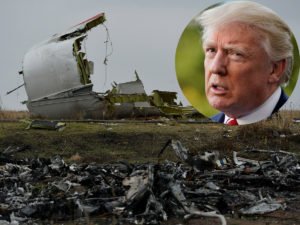 Трамп рассекретит детали о сбитом над Донецком Боинге