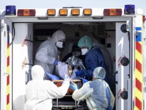 Британский штамм коронавируса