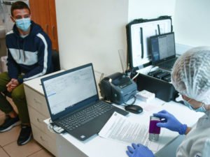 Британский коронавирус