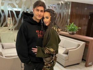 Ольга Бузова Давид Манукян