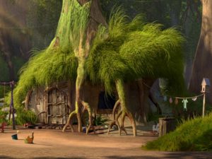 Создатель Дома хоббитов построил Дом Шрека в Советске