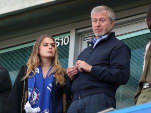 Дочь Романа Абрамовича выходит замуж