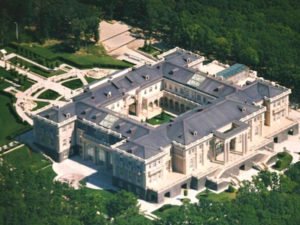 Дворец Путина