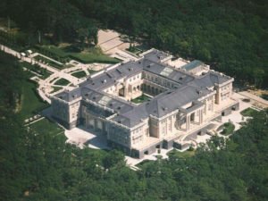 Дворец Путина под Геленджиком