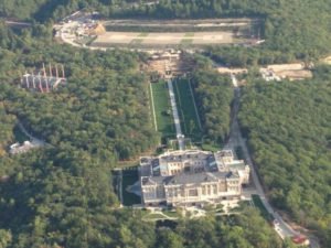 Дворец Путина под Геленджиком