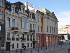 Дворец премьер-министра Швеции