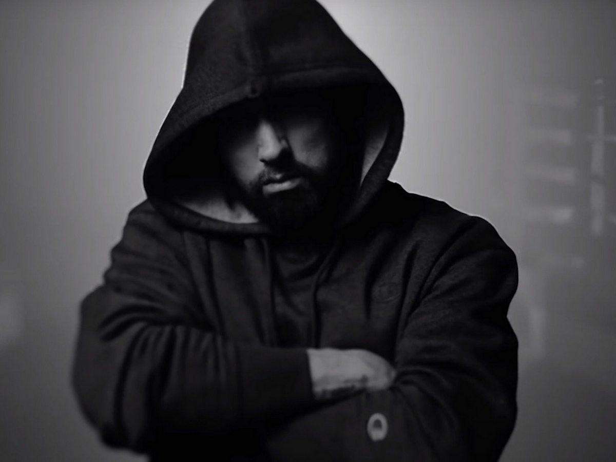 Новый клип Эминема собрал более 7,5 млн просмотров в YouTube