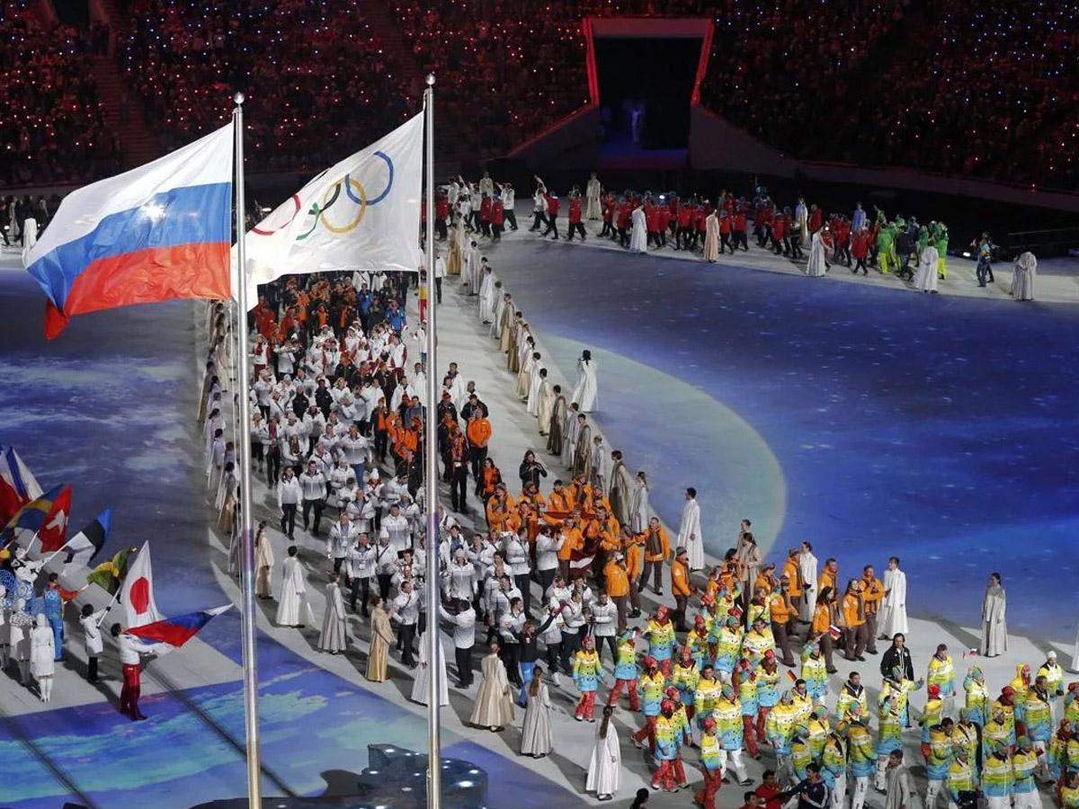 Гимном спортсменов РФ на Олимпиадах может стать 