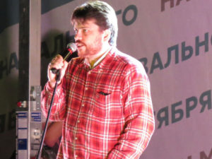 Главу штабов Навального Леонида Волкова объявили в розыск