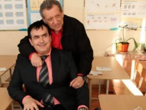 Станислав Садальский и Борис Грачевский