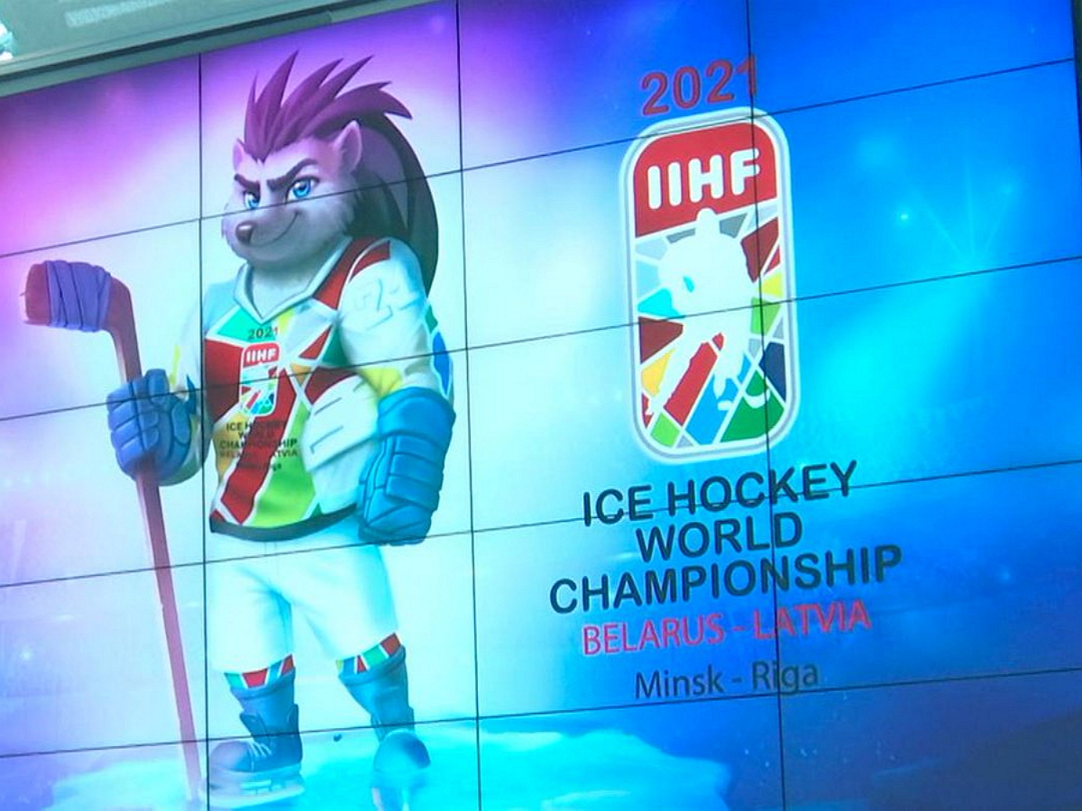 Белоруссия окончательно потеряла право на проведение ЧМ-2021 по хоккею
