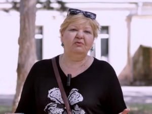 Ирина Токарчук