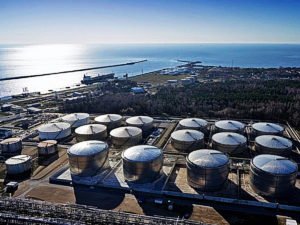 Аналитик назвал последствия антироссийского газового плана для Литвы