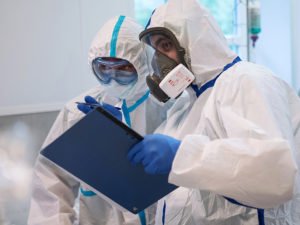 Антитела коронавирус