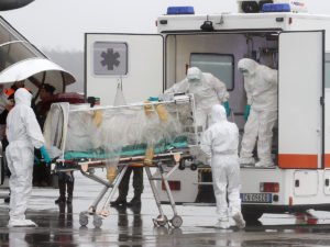 Пандемия коронавируса 2021