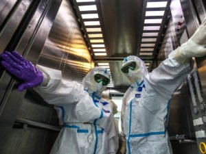 Коронавирус