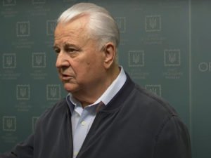Кравчук призвал найти компромисс по Крыму