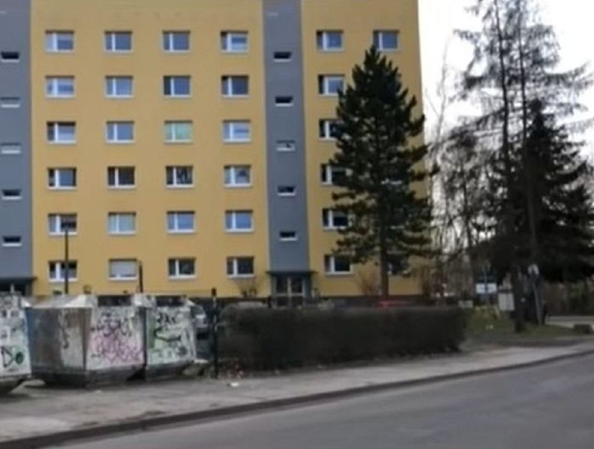 ИноСМИ показали фото немецкой квартиры Путина