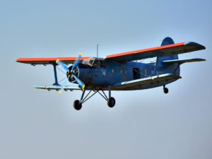 Украина взяла на вооружение списанный Ан-2