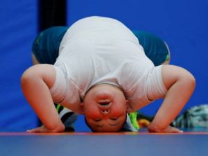 10-летний мальчик поправился до 85 килограммов и продолжает набирать вес