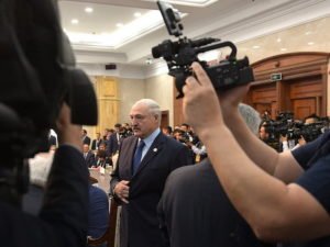 Лукашенко планировал политические убийства