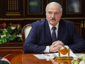 Александр Лукашенко