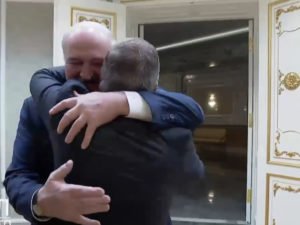 Лукашенко Фазель