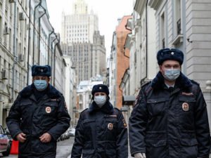 Госзащита для МВД и Росгвардии