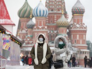 Коронавирус в Москве