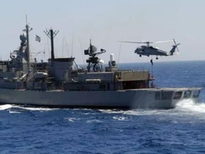 Высадка НАТО