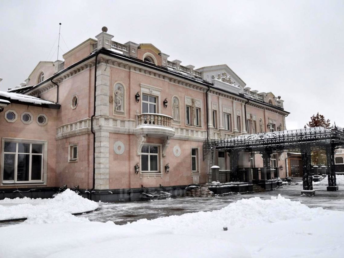 На продажу выставлен самый дорогой «дворец» России