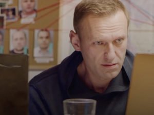 Отравление Навального