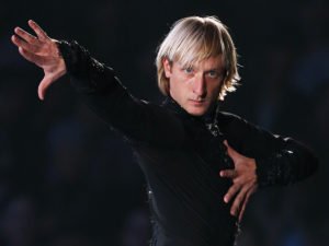 Евгений Плющенко