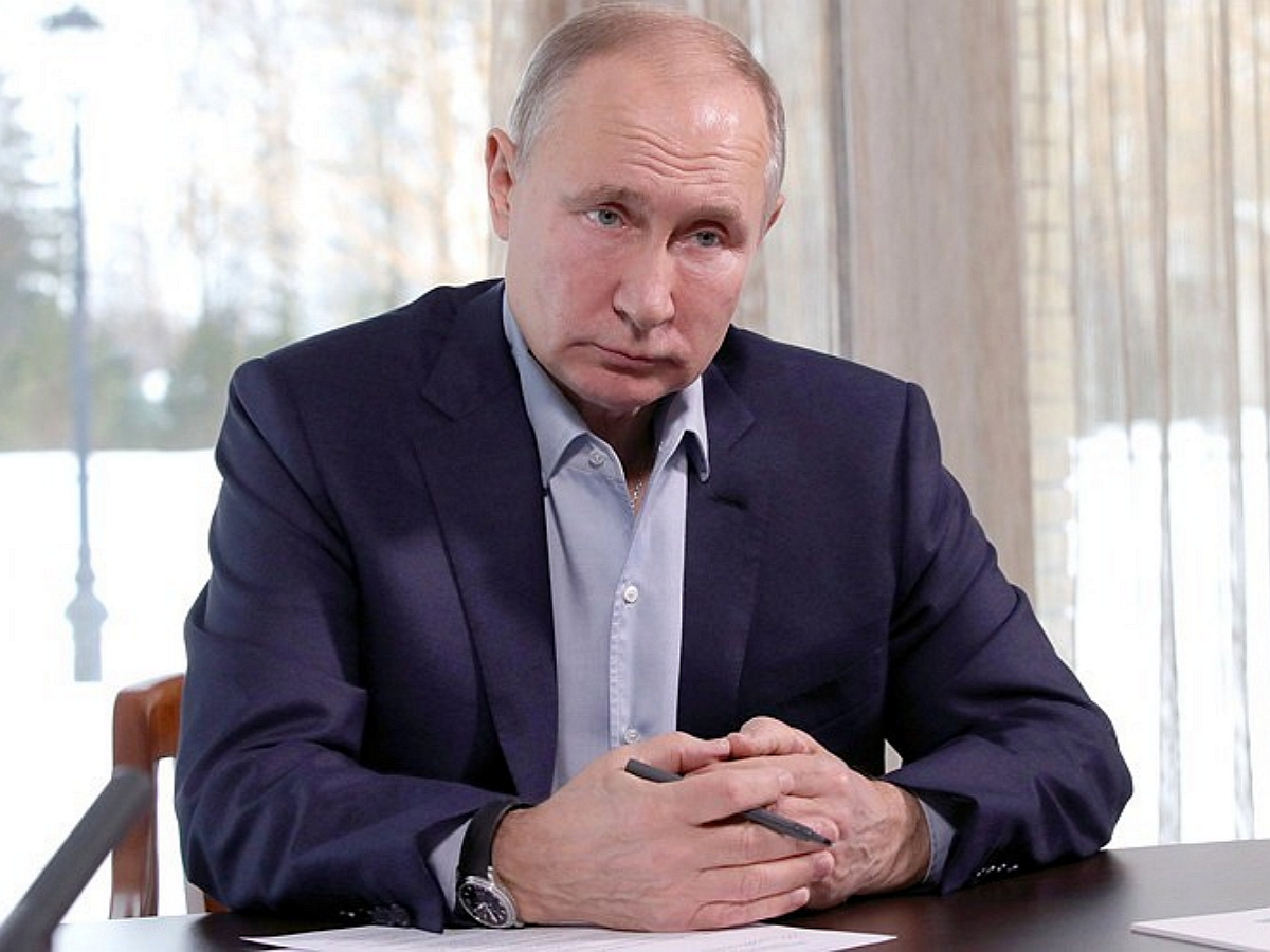 Путин своим заявлением обогатил своего потенциального работодателя