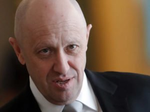 Twitter и Facebook заблокировало страницы Евгения Пригожина