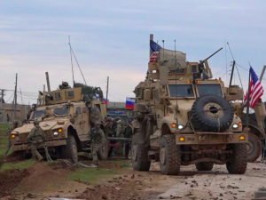 Кто поможен России в войне с США