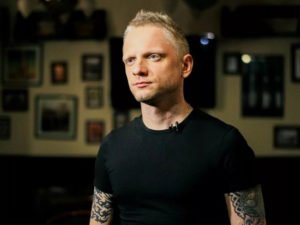 Александр Шаляпин