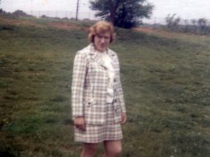 В Бразилии родилась девочка с седыми волосами