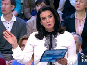 Екатерина Стриженова