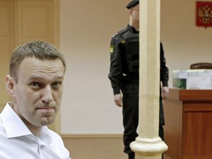 Суд над Навальным