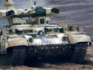 Танк Терминатор