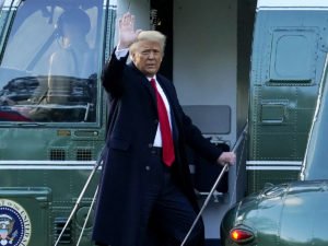 Дональд Трамп